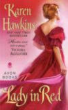 Lady In Red (Avon Historical Romance) By Author’s Name