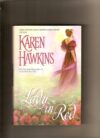 Lady In Red By Author’s Name