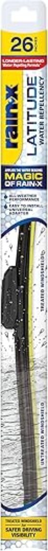 Rain-X Latitude 2-In-1 5079281-2 Wiper Blades
