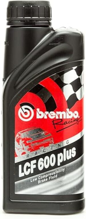 Brembo LCF 600 Plus Brake Fluid – 500ml