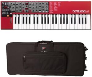 Nord Lead A1 Synthesizer Performer Pak