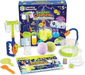 Learning Resources Learning Resources Beaker Creatures Monsterglow Lab