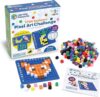 Learning Resources Learning Resources STEM Explorers Pixel Art Challenge by Author’s Name