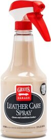 Griot’s Garage Leather Care Spray 10994 22oz
