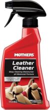 Mothers Leather Cleaner, 12 Oz, 06412