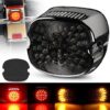 Nilight LED Tail Light For Harley Davidson