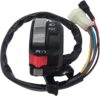 M MATI Left Handlebar Switch For Yamaha ATVs