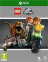 WARNER BROS LEGO Jurassic World by Author’s Name