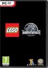 WARNER BROS Lego Jurassic World By Author’s Name