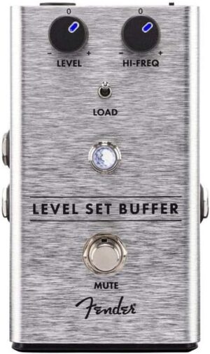 Fender Level Set Buffer Pedal