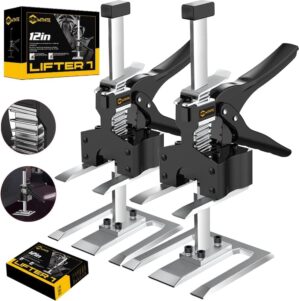 Mtnte Lever Arm Drywall Lift Lifter 490lb