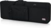 Gator Lightweight Polyfoam Case For Stratocaster And Telecaster Electric Guitar