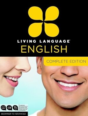 Living Language English, Complete Edition (ESL/ELL) By Author’s Name