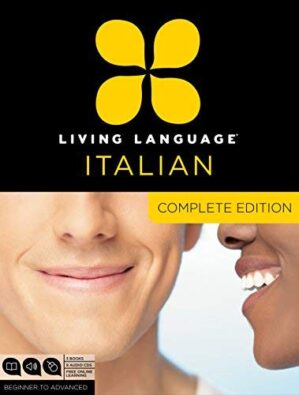 Living Language Italian, Complete Edition by Living Language