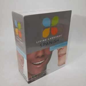 Living Language Spanish, Platinum Edition By Author’s Name