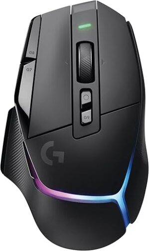 Logitech G Logitech G502 X Plus Lightspeed Wireless Optical Mouse