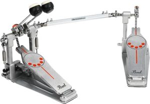Pearl Longboard Double-bass Drum Pedal – Left