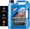 Liqui Moly Longtime High Tech SAE 5W-30, 5L, SKU: 2039