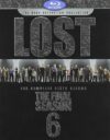 Lost: The Complete Sixth And Final Season Blu-ray
