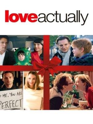 Love Actually by Author’s Name
