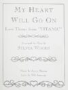 Love Theme From Titanic For Harp