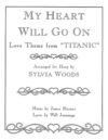 Love Theme From Titanic For Harp