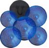 Eddaray Low Volume Cymbal Pack, 5 Pieces