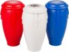 Latin Percussion LP017 Shaker Red/White/Blue