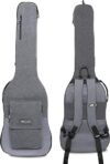 Gator Lux Series Premium Bass Gig Bag GSSL-BASSGRY
