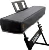 mooson Luxury Soft Black Digital Piano Cover