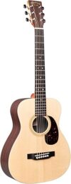 MARTIN LX1RE Acoustic-Electric Guitar With Gig Bag