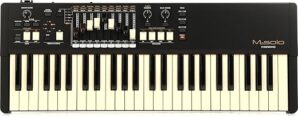 HAMMOND M-Solo Portable Organ - Black