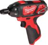 Milwaukee M12 12-Volt Cordless Hex Screwdriver