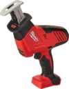 Milwaukee M18 18-Volt Cordless Hackzall Saw