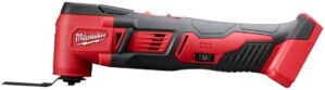 Milwaukee M18 18V Cordless Multi Tool Kit