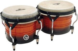 Latin Percussion M301 Matador Custom Bongos Vintage