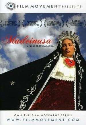 Madeinusa [DVD] By Author’s Name
