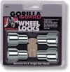 GORILLA Mag Gorilla Guard Locks 63631 (12mm x 1.50)