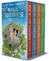 Magic Tree House 1-4 Treasury Boxed Set by Mary Pope Osborne
