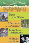 Magic Tree House Books 5-8
