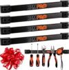 RamPro Magnetic Tool Holder Strip For Garage