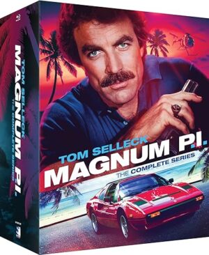 Magnum P.I. - The Complete Series [Blu-ray]