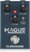 TC Electronic Magus Pro High Gain Distortion Pedal