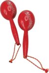 Tycoon Percussion Maraca (TMW-DR) Percussion Instrument