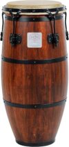 Gon Bops Mariano Conga, Mahogany/Black
