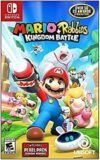 Mario+Rabbids Kingdom Battle