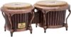 Tycoon Percussion Master Hand-Crafted Pinstripe Series Bongos