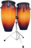 Latin Percussion Matador 11″ & 11 3/4″ Conga Set