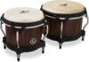 Latin Percussion Matador Whiskey Barrel Bongos (M201-WB)