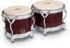 Latin Percussion Matador Wood Bongos M201-ABW 8.625-Inch